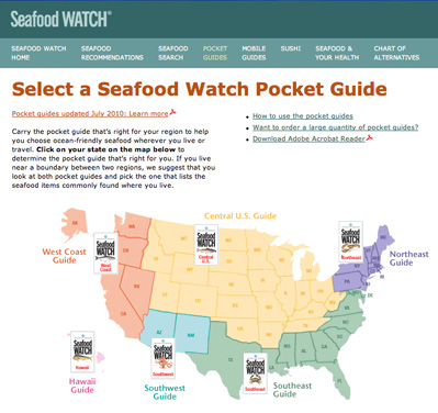 Seafood Watch